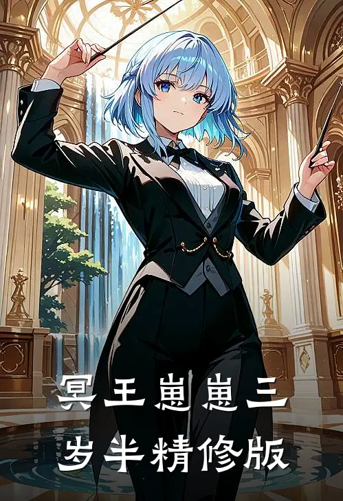 冥王崽崽三岁半精修版