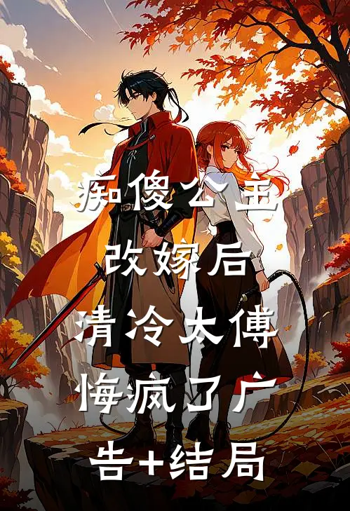 痴傻公主改嫁后，清冷太傅悔疯了广告+结局