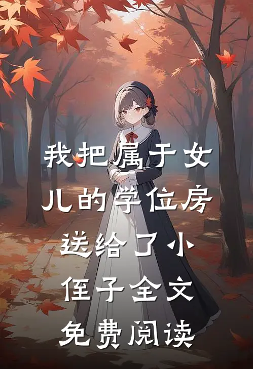 我把属于女儿的学位房送给了小侄子全文免费阅读