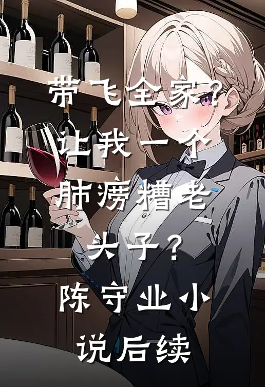 带飞全家？让我一个肺痨糟老头子？陈守业小说后续