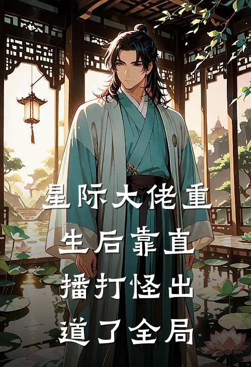 星际大佬重生后靠直播打怪出道了全局