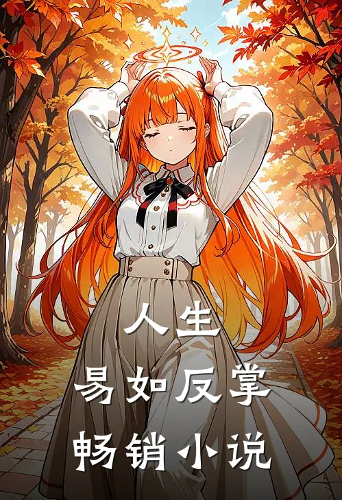 人生，易如反掌畅销小说