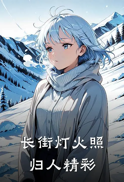 长街灯火照归人精彩