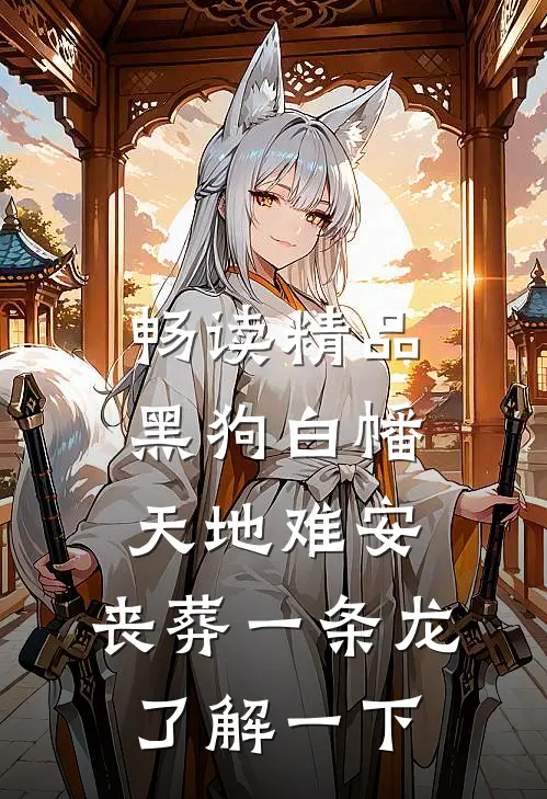 畅读精品黑狗白幡，天地难安，丧葬一条龙了解一下