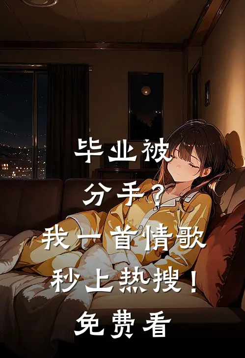 毕业被分手？我一首情歌秒上热搜！免费看