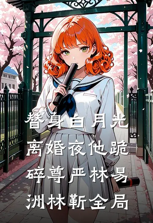 替身白月光：离婚夜他跪碎尊严林易洲林靳全局
