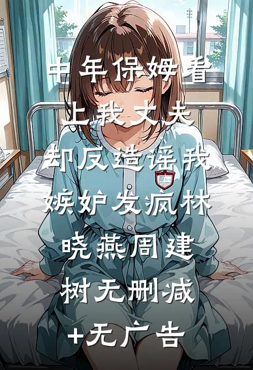 中年保姆看上我丈夫，却反造谣我嫉妒发疯林晓燕周建树无删减+无广告