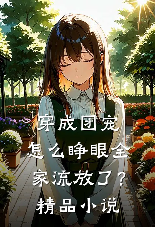 穿成团宠，怎么睁眼全家流放了？精品小说