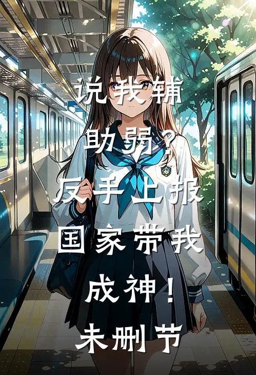 说我辅助弱？反手上报，国家带我成神！未删节