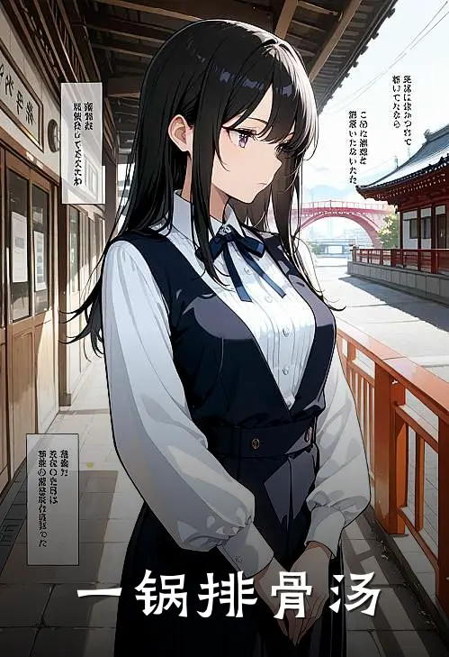一锅排骨汤