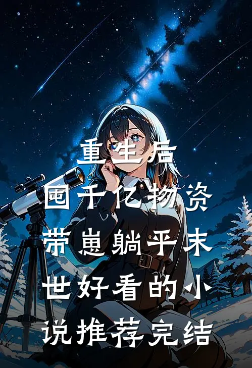重生后，囤千亿物资，带崽躺平末世好看的小说推荐完结