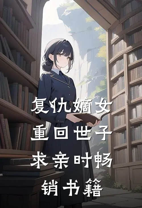 复仇嫡女：重回世子求亲时畅销书籍