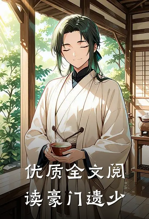 优质全文阅读豪门遗少