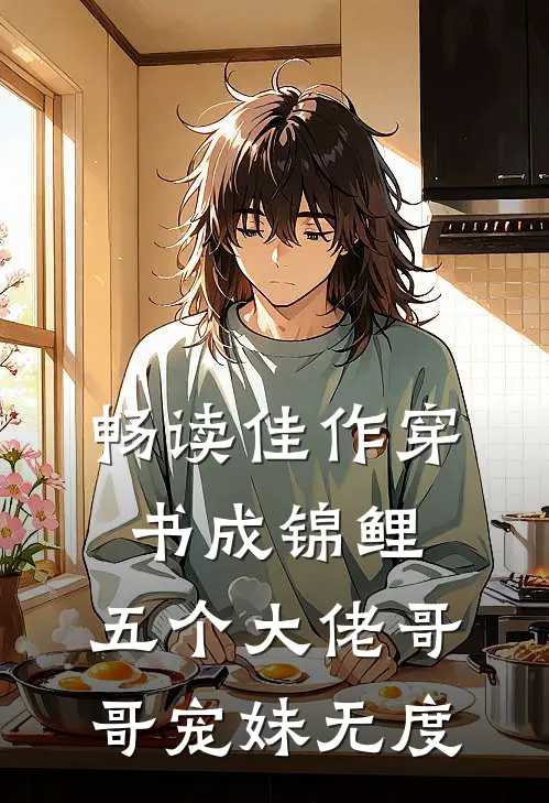 畅读佳作穿书成锦鲤：五个大佬哥哥宠妹无度