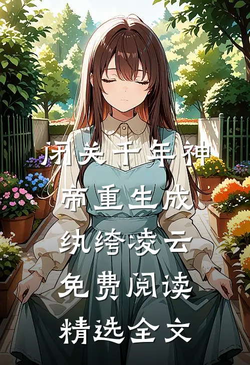 闭关千年神帝重生成纨绔凌云免费阅读精选全文