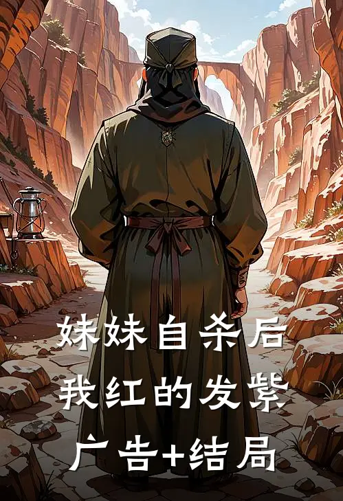 妹妹自杀后，我红的发紫广告+结局