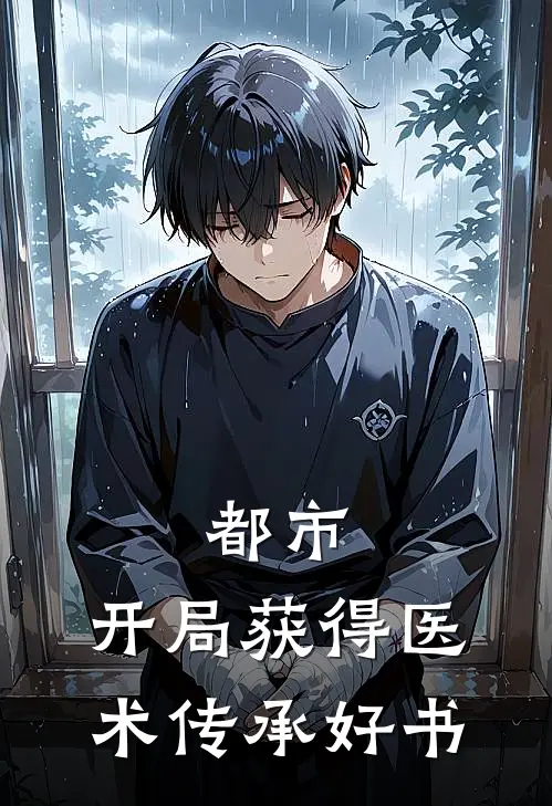 都市：开局获得医术传承好书