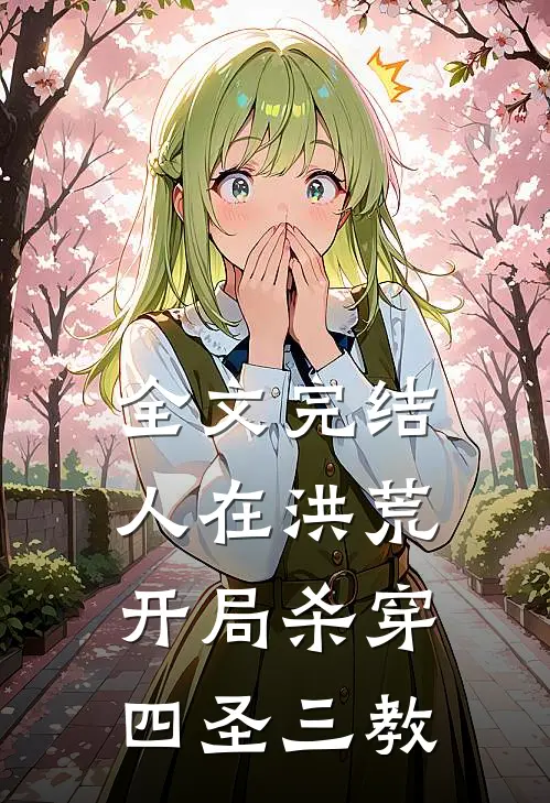 全文完结人在洪荒，开局杀穿四圣三教