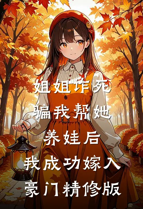 姐姐诈死骗我帮她养娃后，我成功嫁入豪门精修版