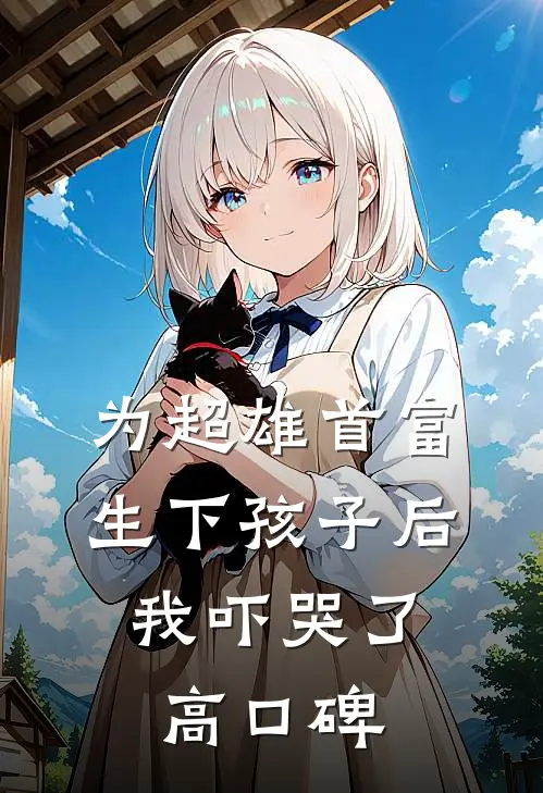 为超雄首富生下孩子后，我吓哭了高口碑