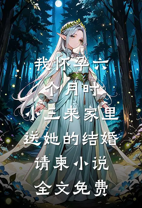 我怀孕六个月时，小三来家里送她的结婚请柬小说全文免费