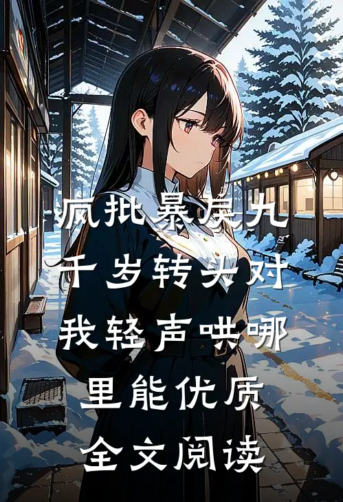 疯批暴戾九千岁转头对我轻声哄哪里能优质全文阅读