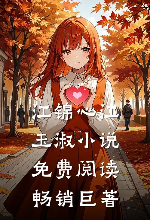 江锦心江玉淑小说免费阅读畅销巨著