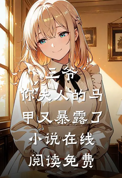三爷，你夫人的马甲又暴露了小说在线阅读免费