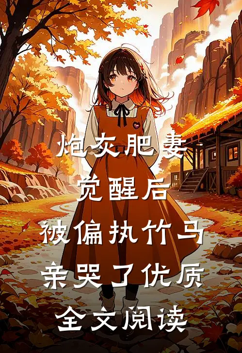 炮灰肥妻觉醒后，被偏执竹马亲哭了优质全文阅读