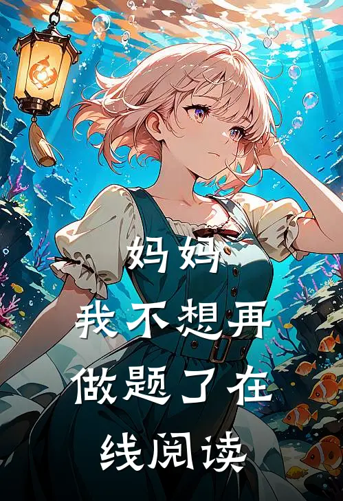 妈妈，我不想再做题了在线阅读