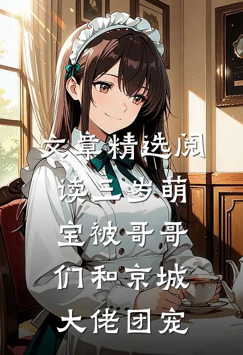 文章精选阅读三岁萌宝被哥哥们和京城大佬团宠
