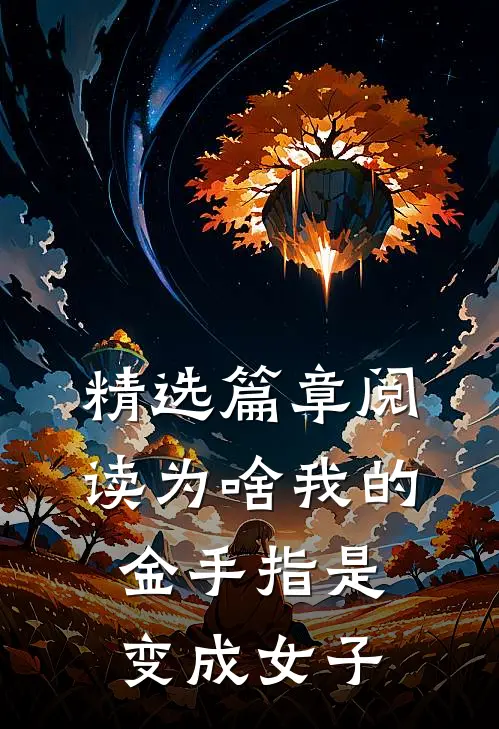 精选篇章阅读为啥我的金手指是变成女子