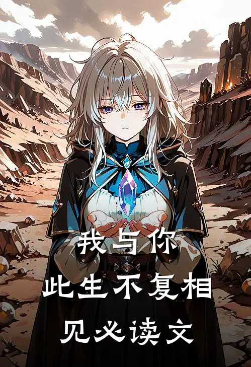 我与你，此生不复相见必读文