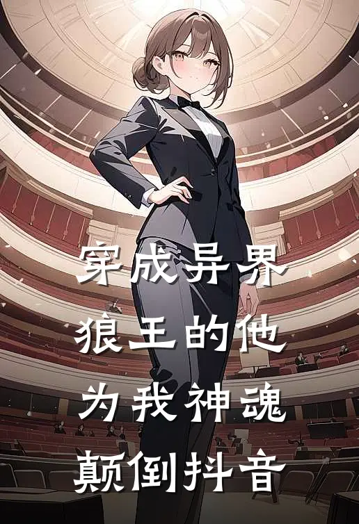穿成异界，狼王的他为我神魂颠倒抖音