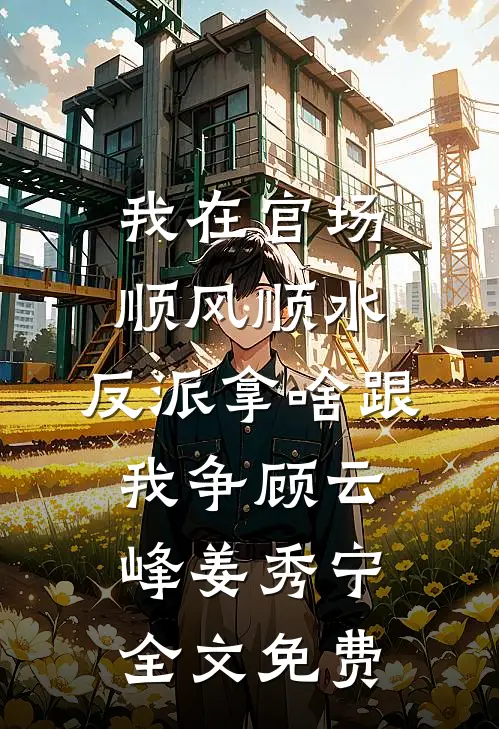 我在官场顺风顺水，反派拿啥跟我争顾云峰姜秀宁全文免费
