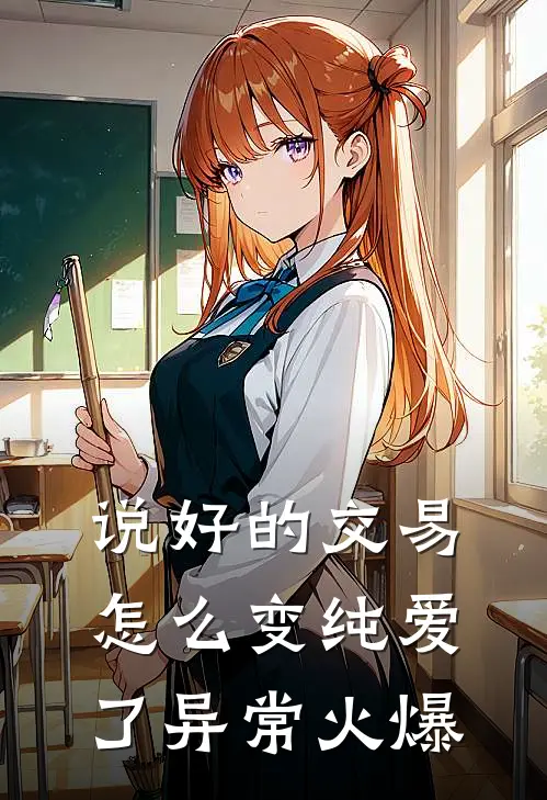 说好的交易，怎么变纯爱了异常火爆