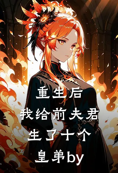 重生后，我给前夫君生了十个皇弟by