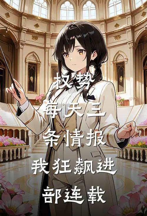 权势：每天三条情报，我狂飙进部连载