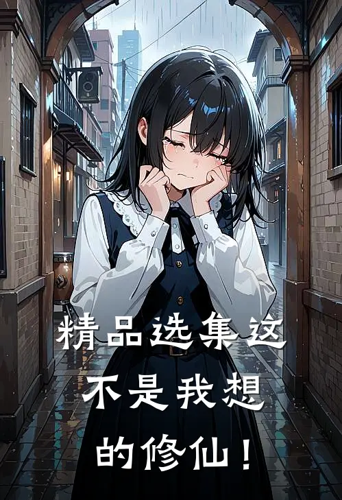 精品选集这不是我想的修仙！