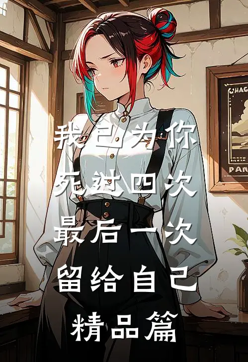 我已为你死过四次，最后一次留给自己精品篇