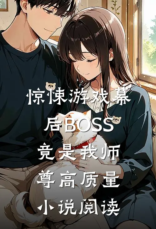 惊悚游戏幕后BOSS竟是我师尊高质量小说阅读