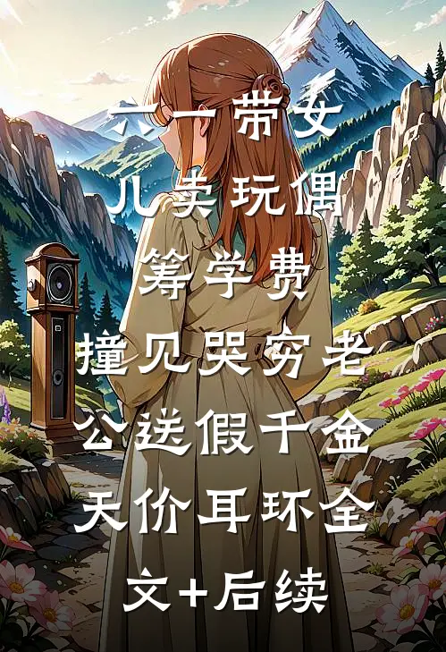 六一带女儿卖玩偶筹学费，撞见哭穷老公送假千金天价耳环全文+后续