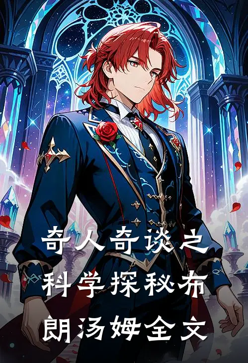 奇人奇谈之科学探秘布朗汤姆全文