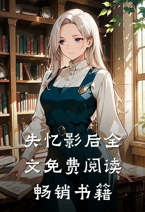 失忆影后全文免费阅读畅销书籍