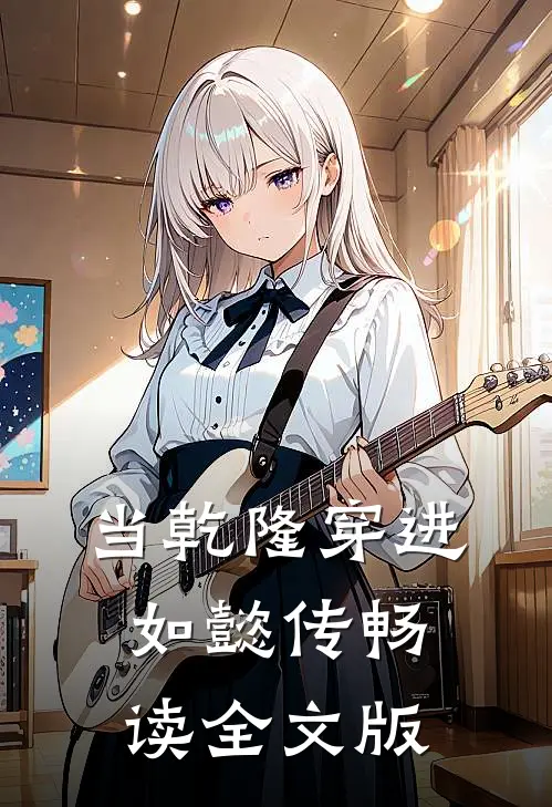 当乾隆穿进如懿传畅读全文版