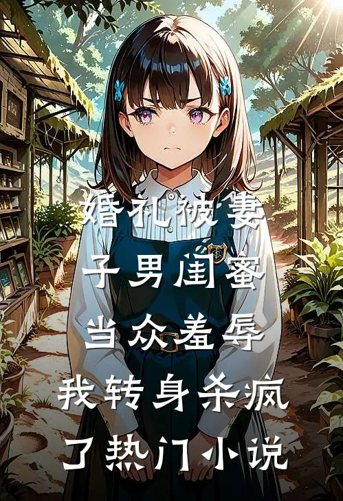 婚礼被妻子男闺蜜当众羞辱，我转身杀疯了热门小说