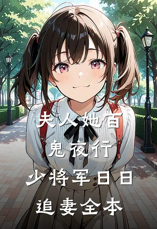 夫人她百鬼夜行，少将军日日追妻全本