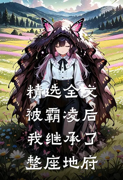 精选全文被霸凌后，我继承了整座地府