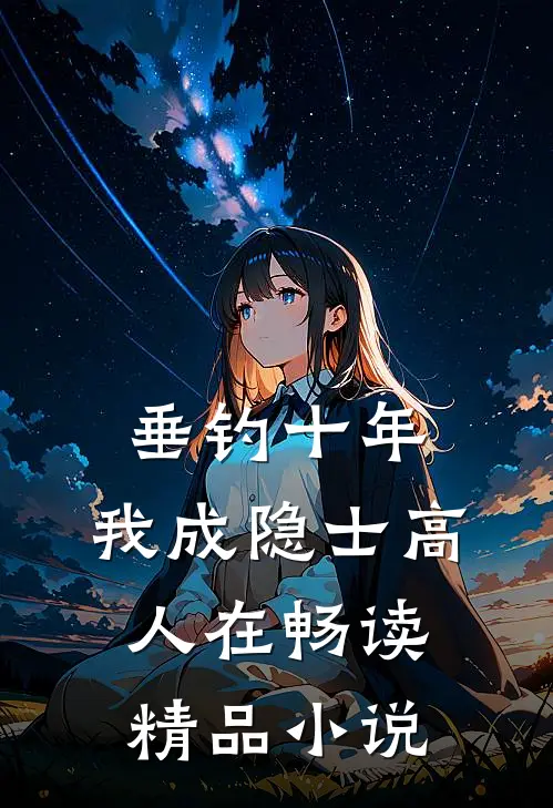 垂钓十年,我成隐士高人在畅读精品小说