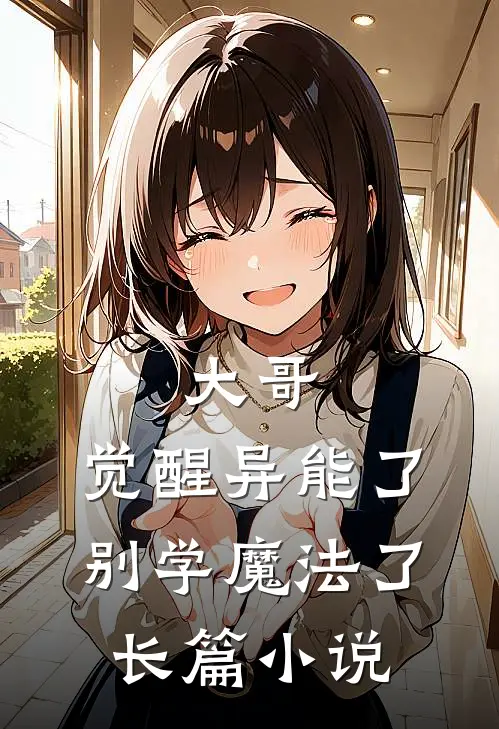 大哥，觉醒异能了，别学魔法了长篇小说